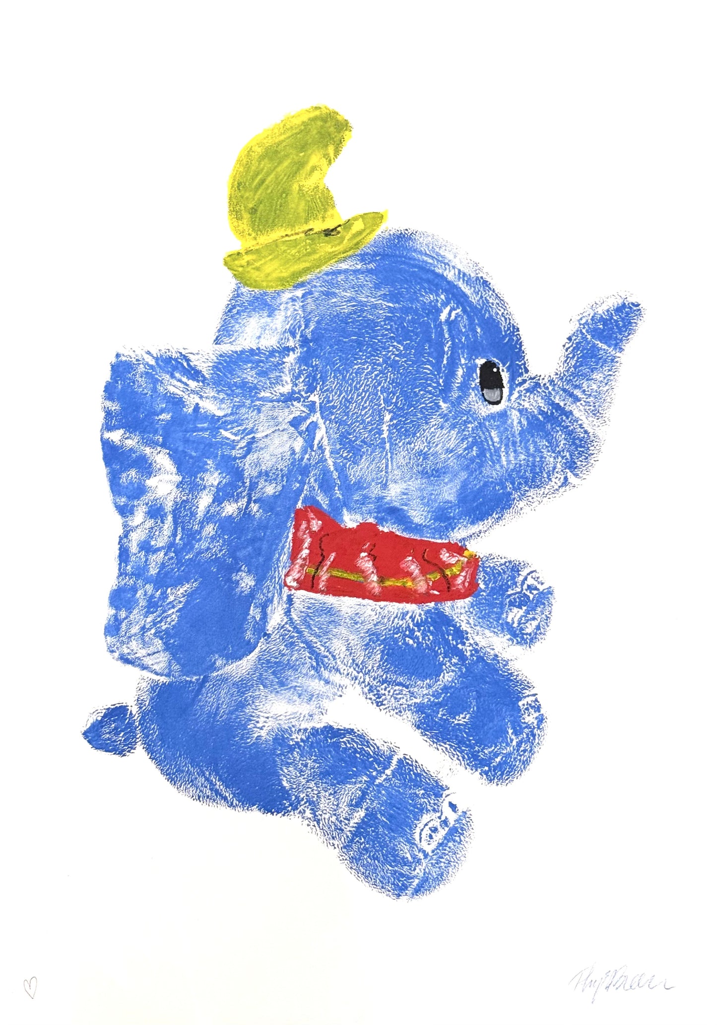 Don’t just fly, Soar - Painted